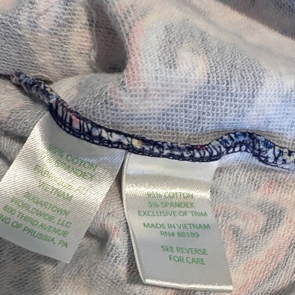 Lilly Pulitzer Multicolor Patterned Garment - Picture 4 of 6